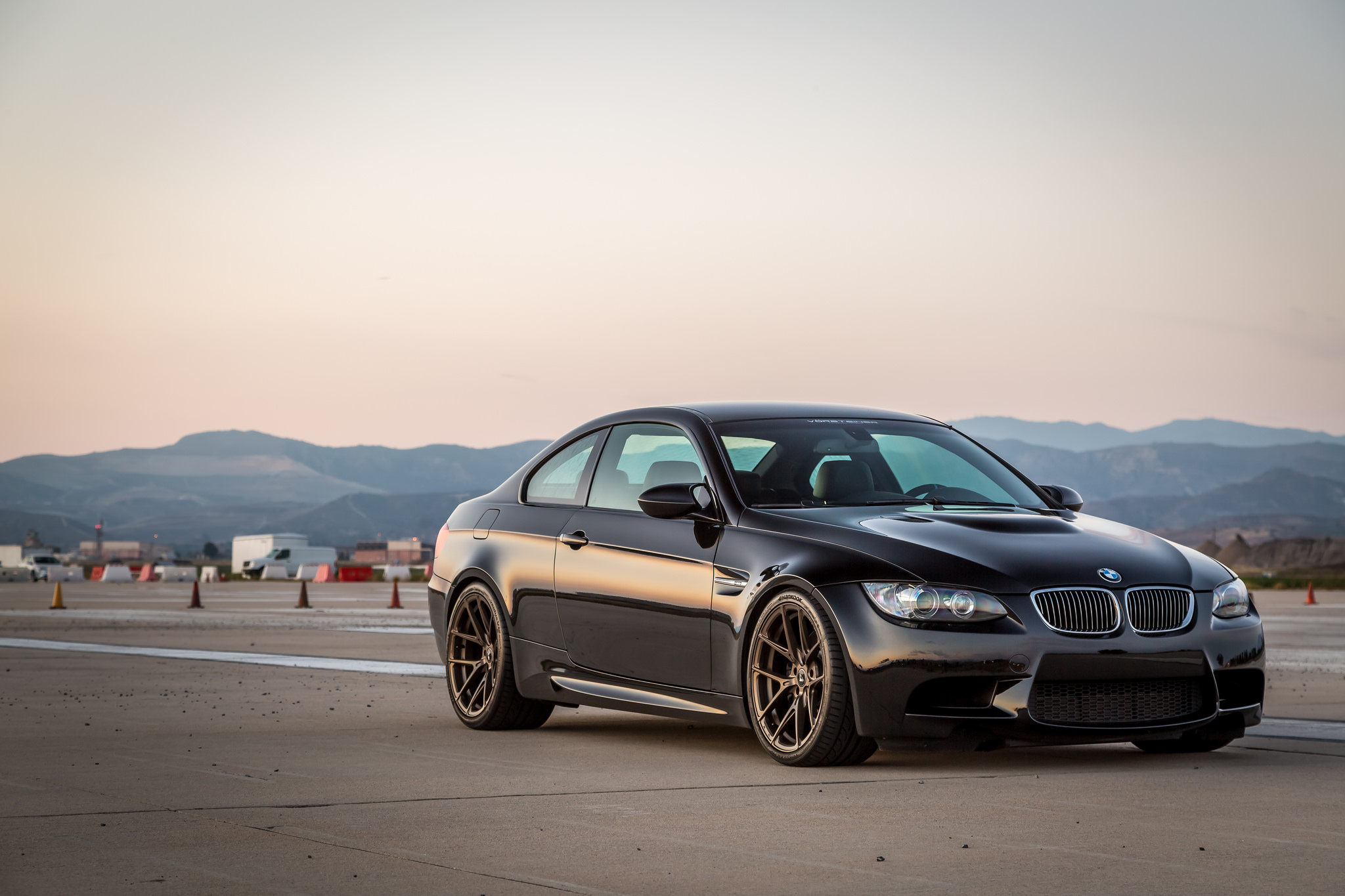 Evolve E92 M3